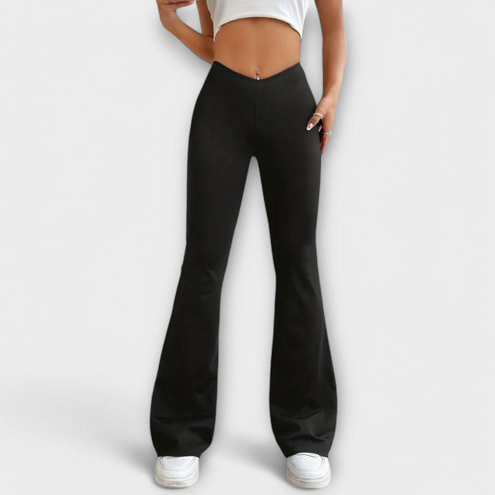 Bruna | Pantaloni larghi