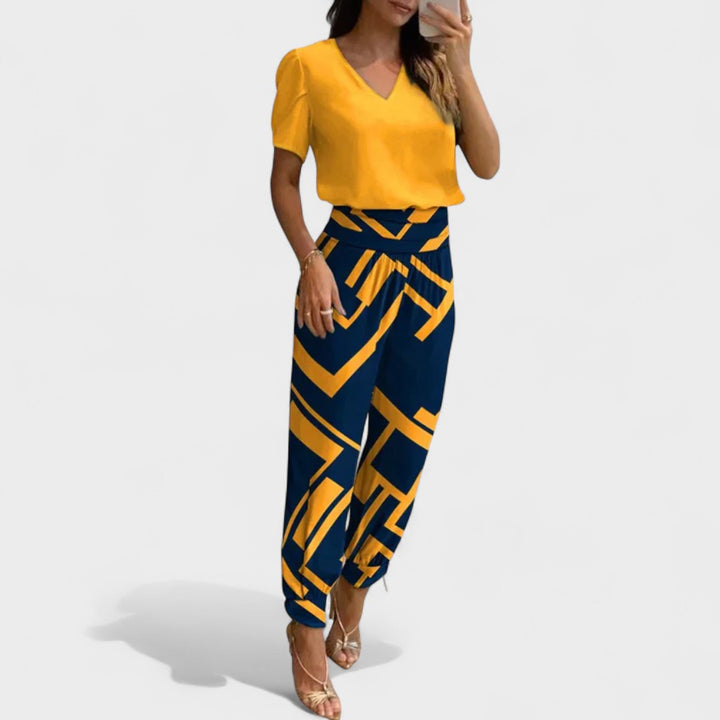 Maddalena | Tuta elegante