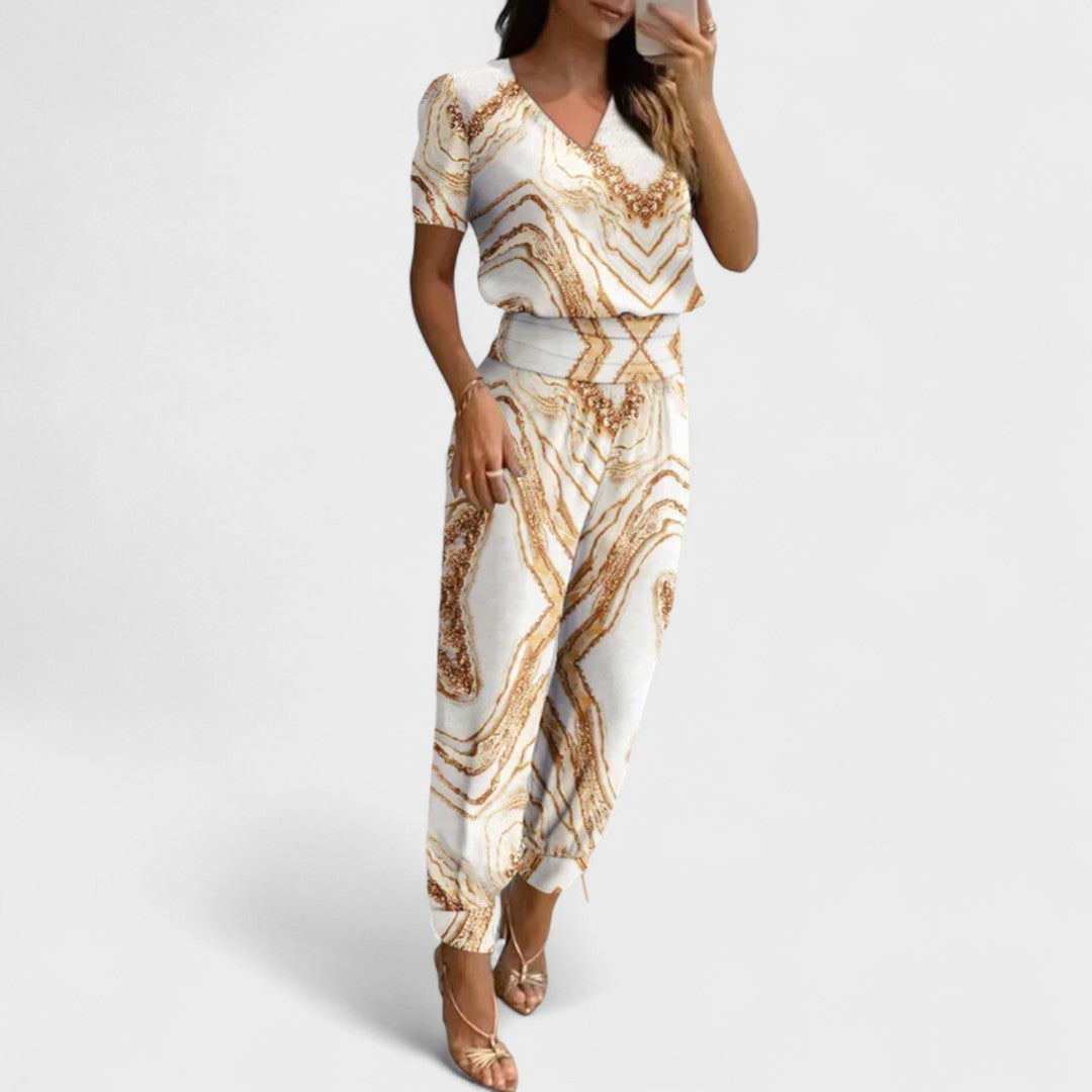 Maddalena | Tuta elegante