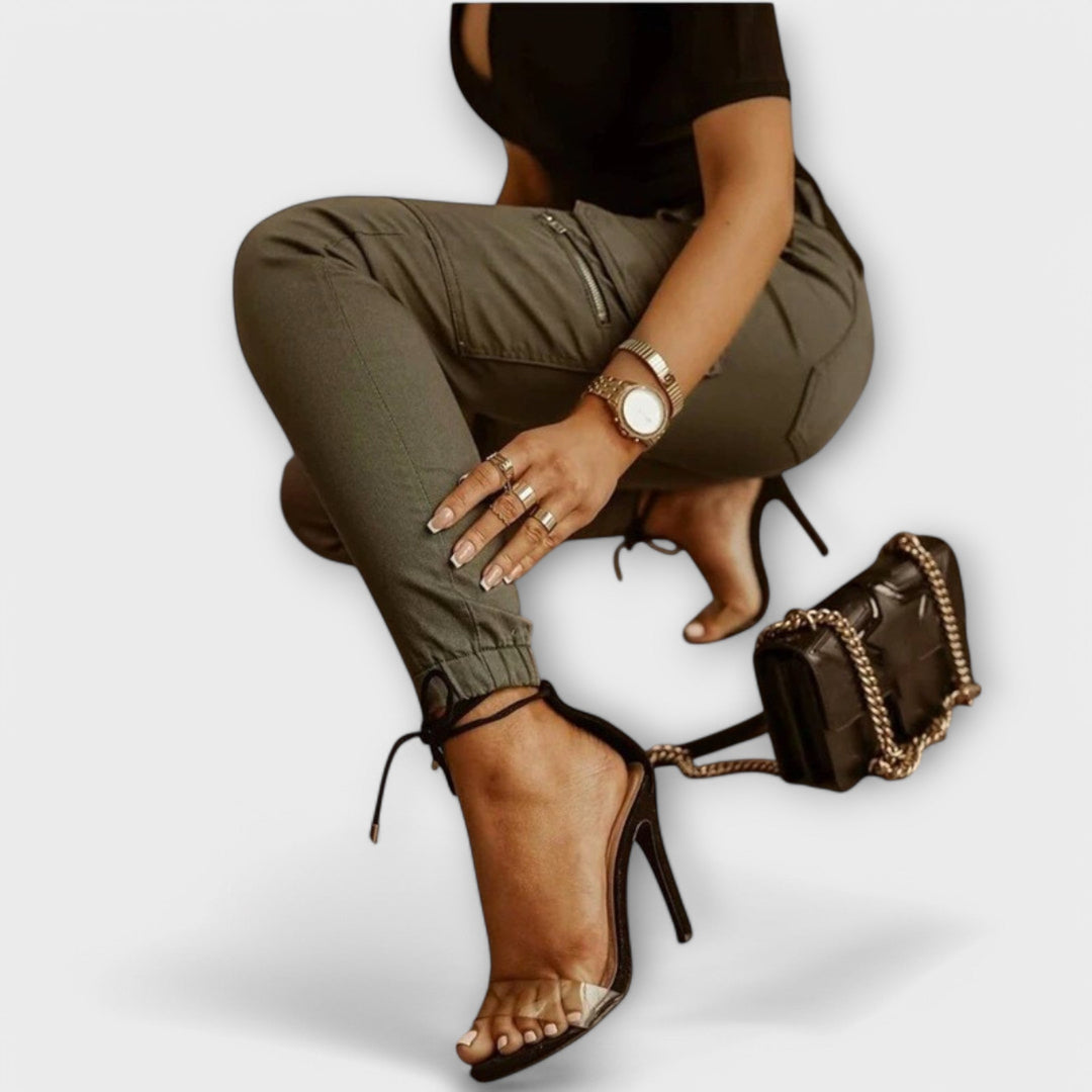 Cato | Pantaloni cargo