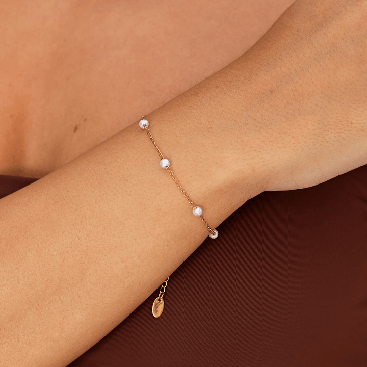 Bracciale Nura con dettaglio delicato