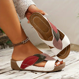 Serena - Slip-On Sandále