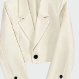 Blazer so Sofistikovanou Líniou