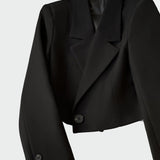 Blazer so Sofistikovanou Líniou