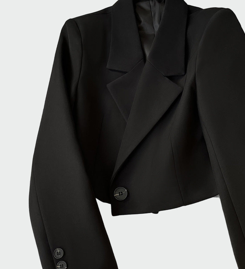 Blazer so Sofistikovanou Líniou