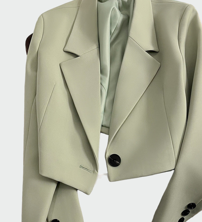 Blazer so Sofistikovanou Líniou