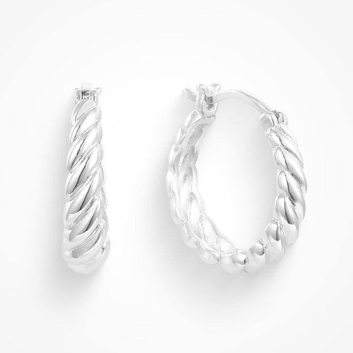 Aida | Orecchini twist