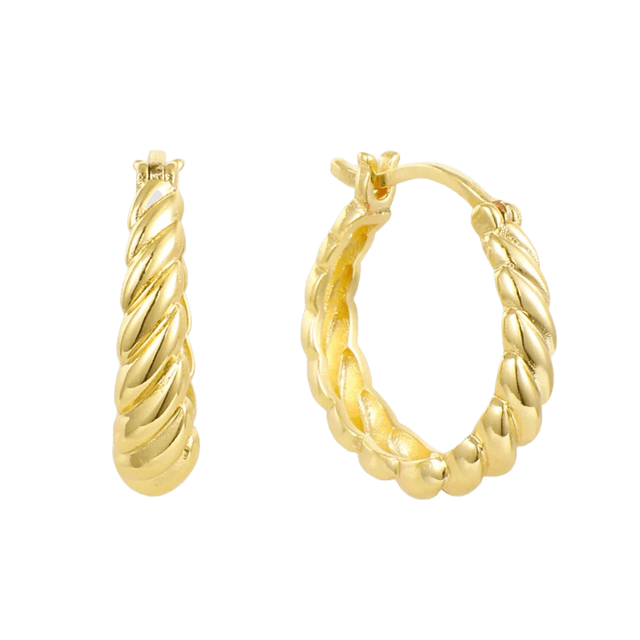 Aida | Orecchini twist