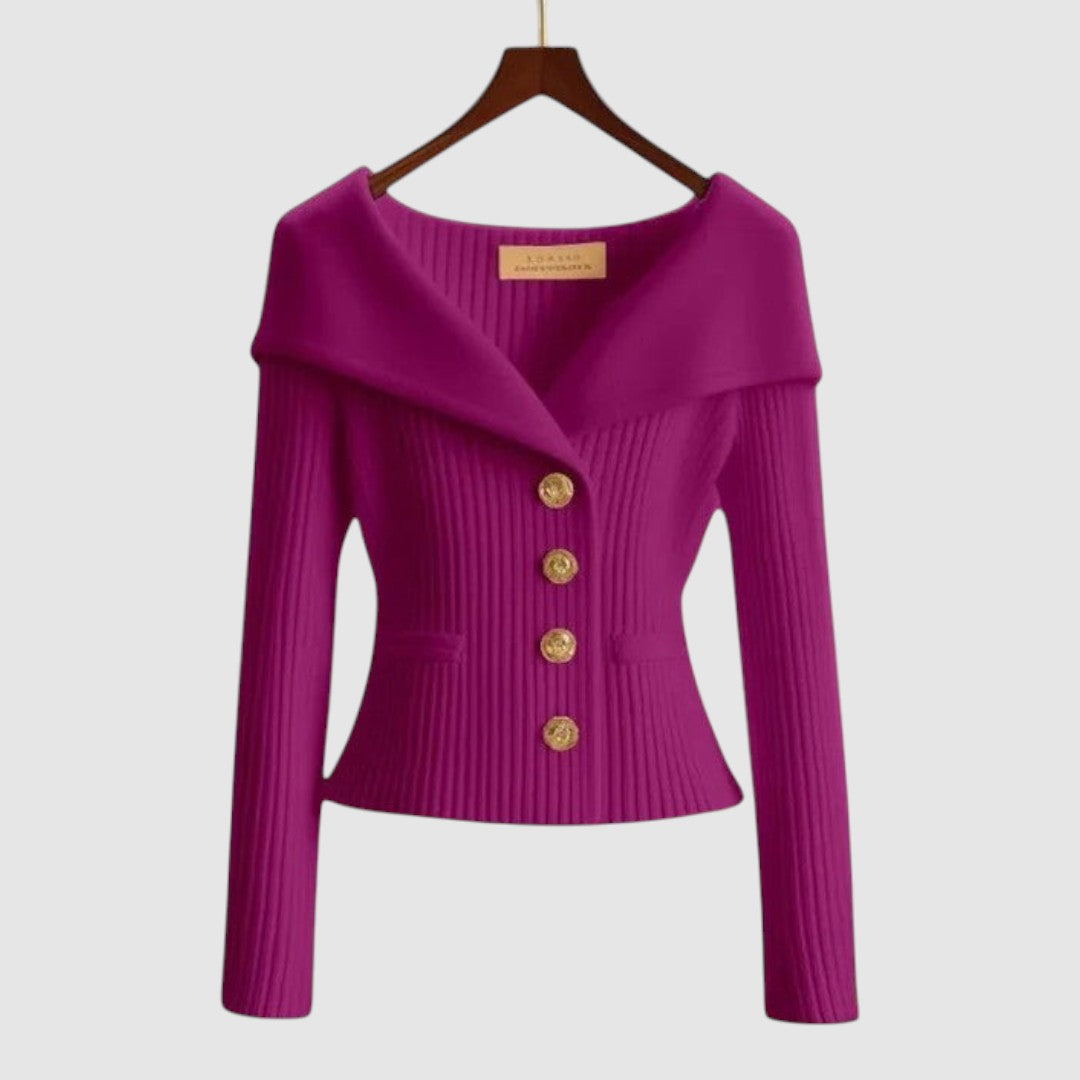 Nikola | Cardigan elegante
