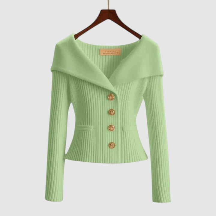 Nikola | Cardigan elegante