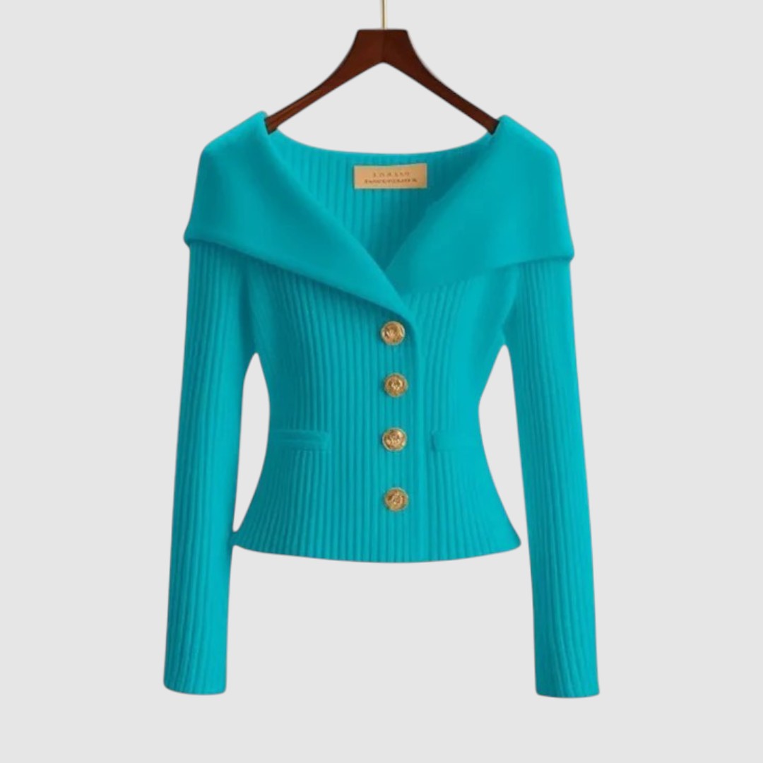 Nikola | Cardigan elegante