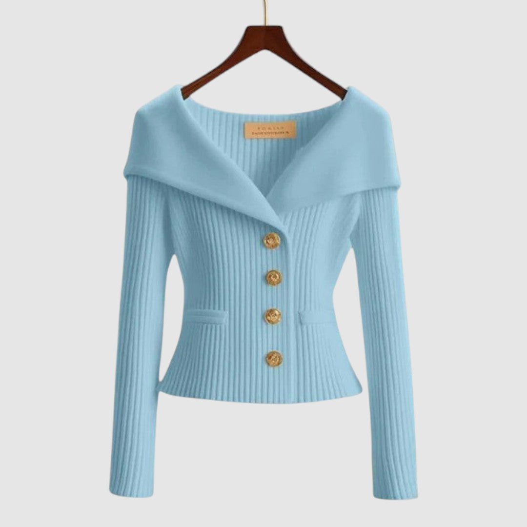 Nikola | Cardigan elegante