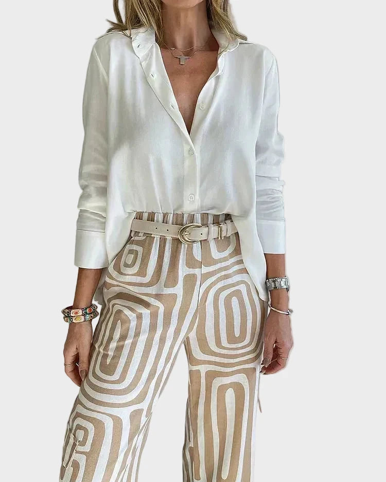 Lysa | Set elegante e