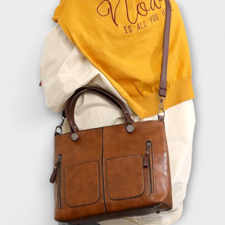 Flavia | Borsa in pelle
