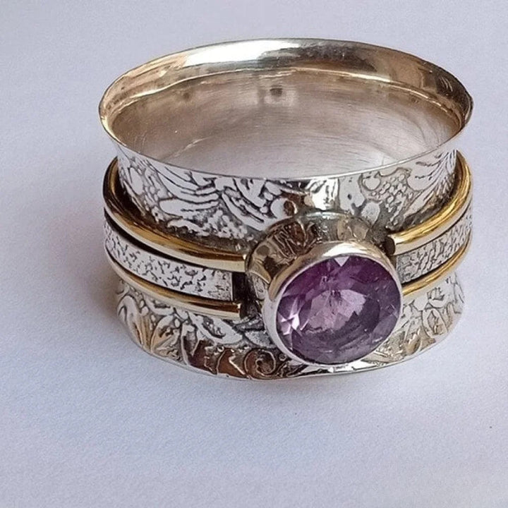 Iole | Anello di cristallo