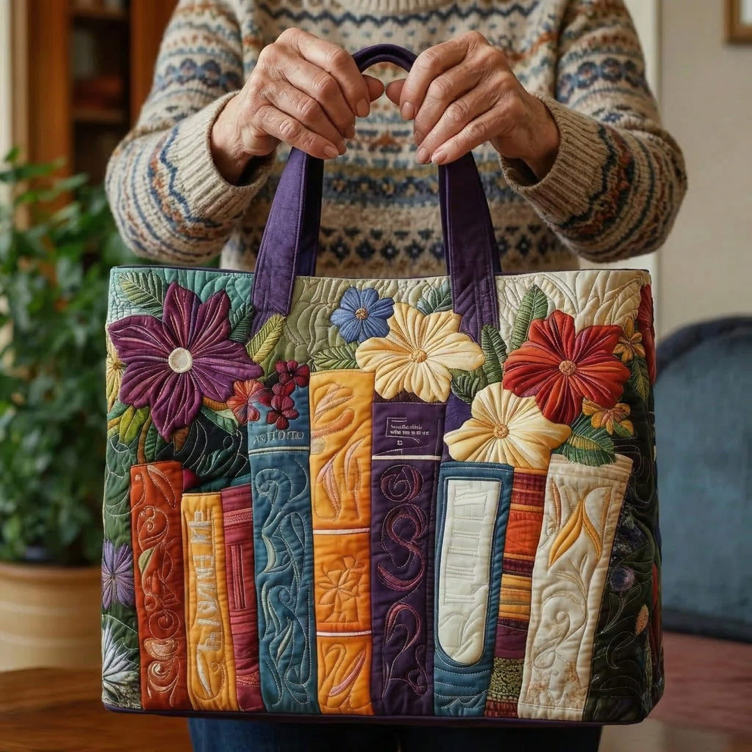 Carmen | Borsa trapuntata