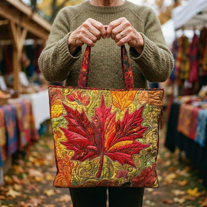 Asia | Borsa sunset maple