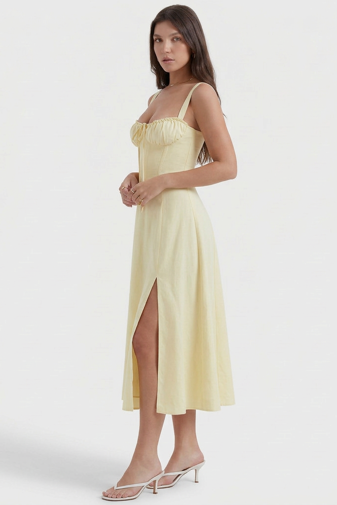 Júlia | Eleganti abiti maxi fluidi