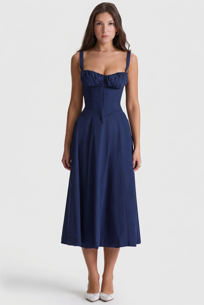 Júlia | Eleganti abiti maxi fluenti