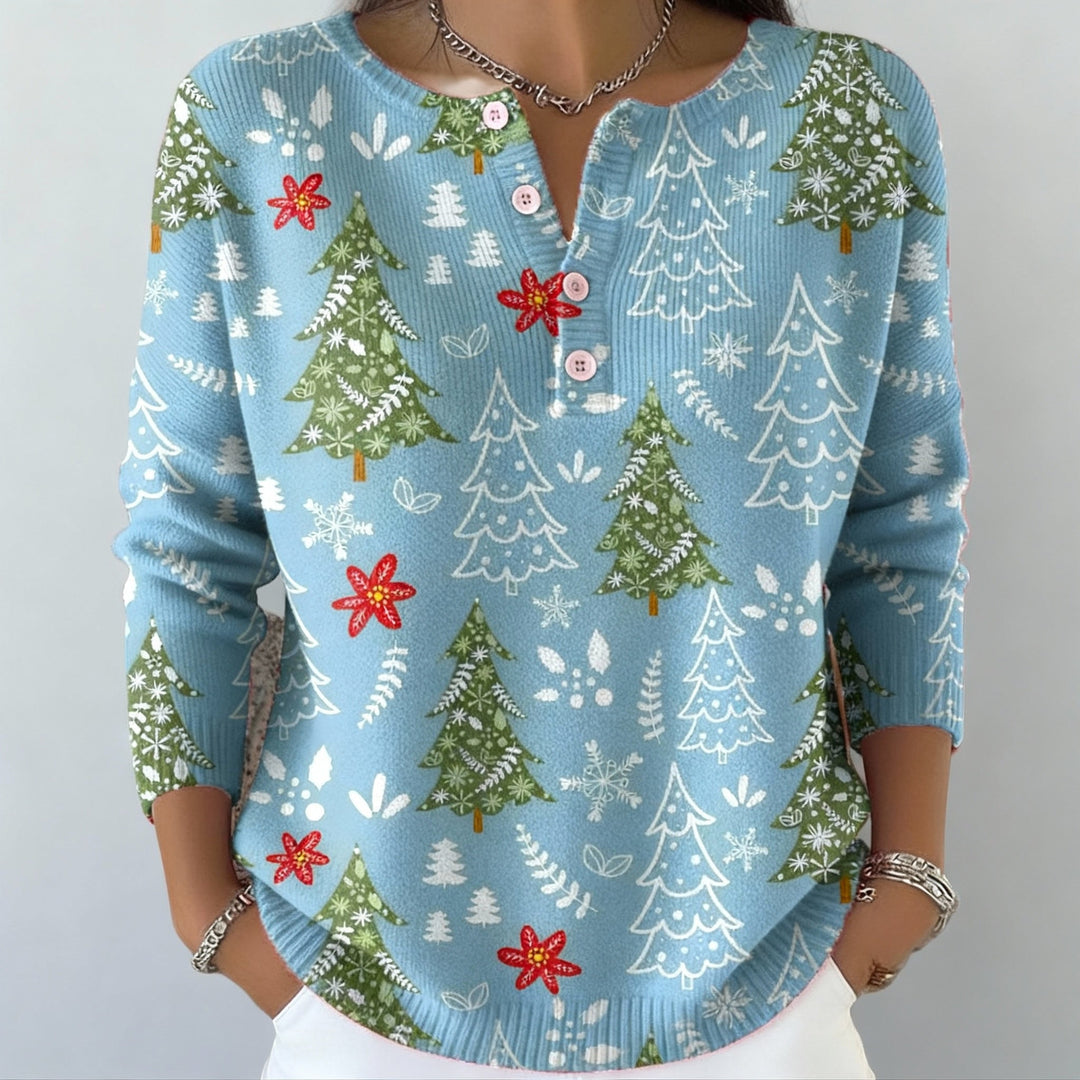 Iris | Maglione natalizio