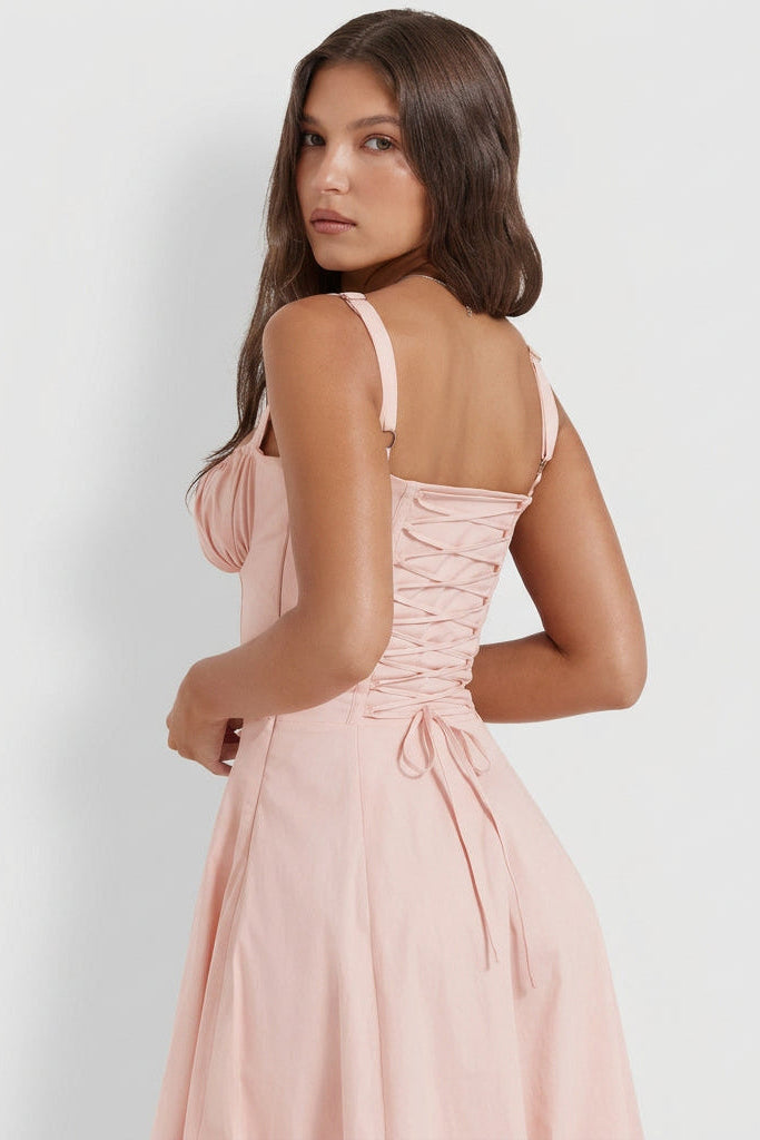 Júlia | Eleganti abiti maxi fluidi