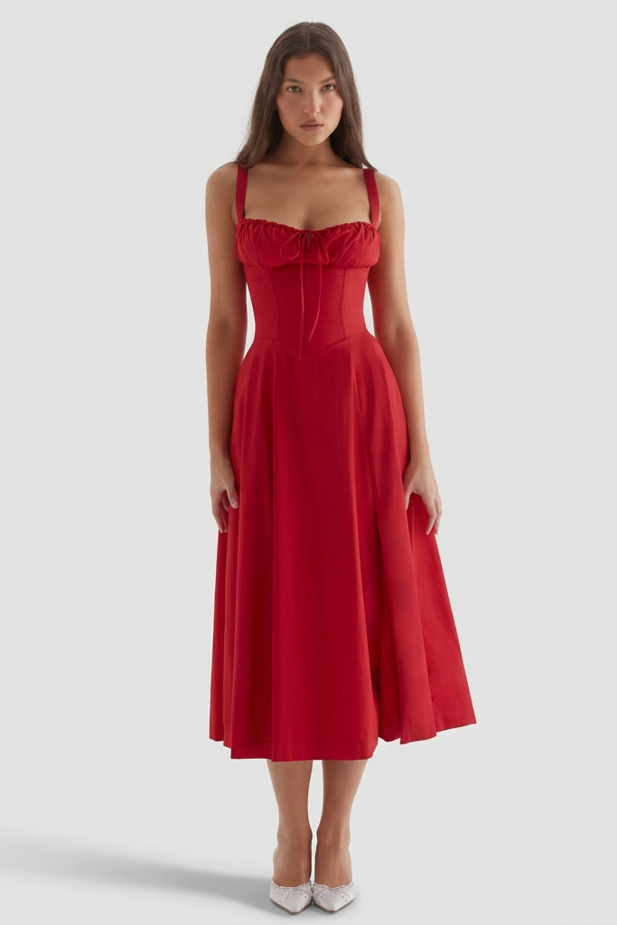 Júlia | Eleganti abiti maxi fluenti