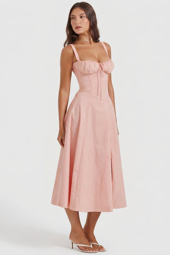 Júlia | Eleganti abiti maxi fluenti