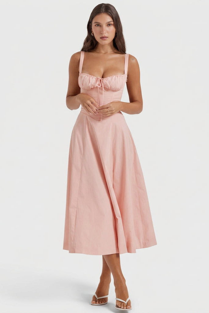 Júlia | Eleganti abiti maxi fluenti