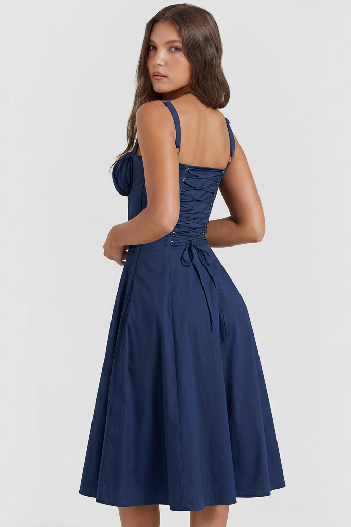 Júlia | Eleganti abiti maxi fluenti