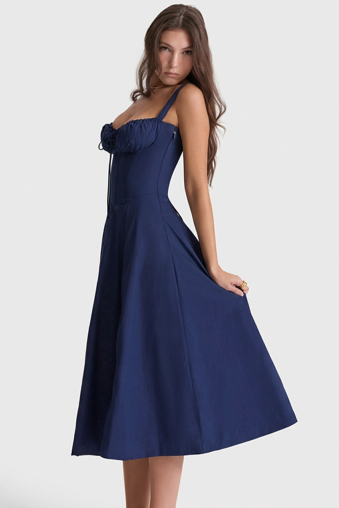 Júlia | Eleganti abiti maxi fluenti