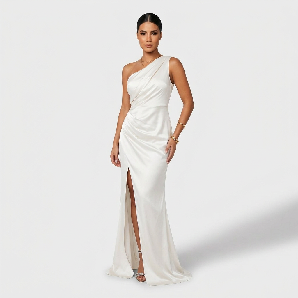 Karla - Elegantné maxi šaty