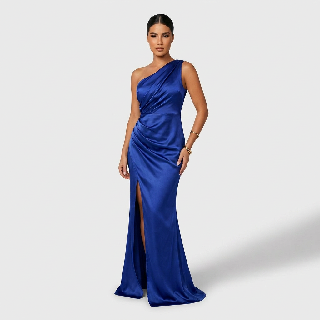 Karla - Elegantné maxi šaty