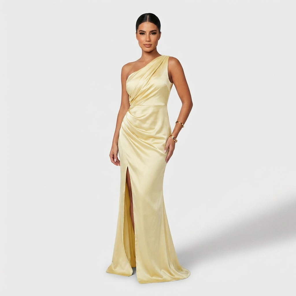 Karla - Elegantné maxi šaty