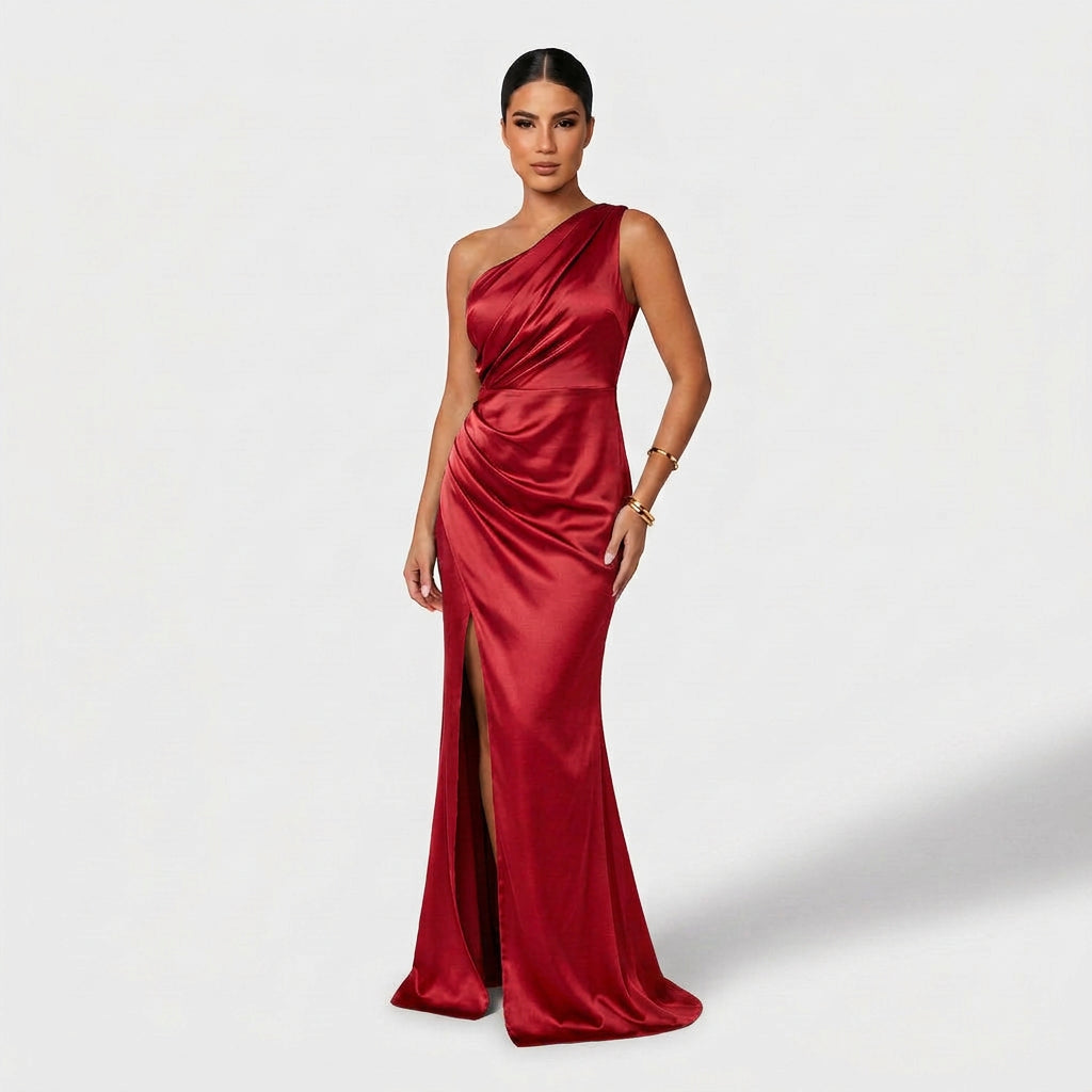 Karla - Elegantné maxi šaty