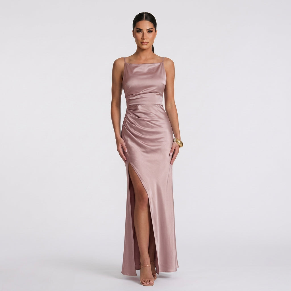 Marianna - Elegantné maxi šaty