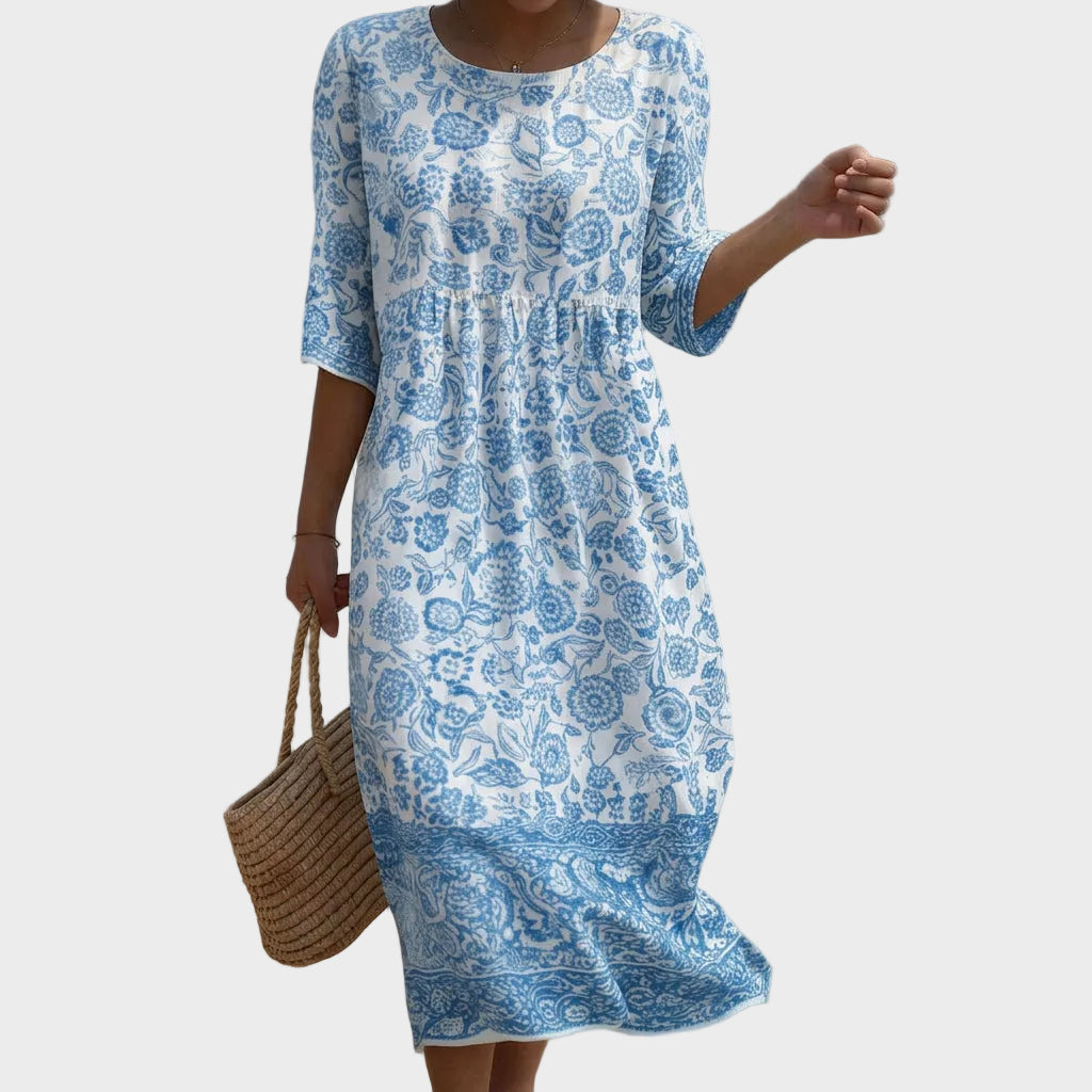 Sofia | Abito maxi