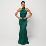 Liliana - Elegantné maxi šaty
