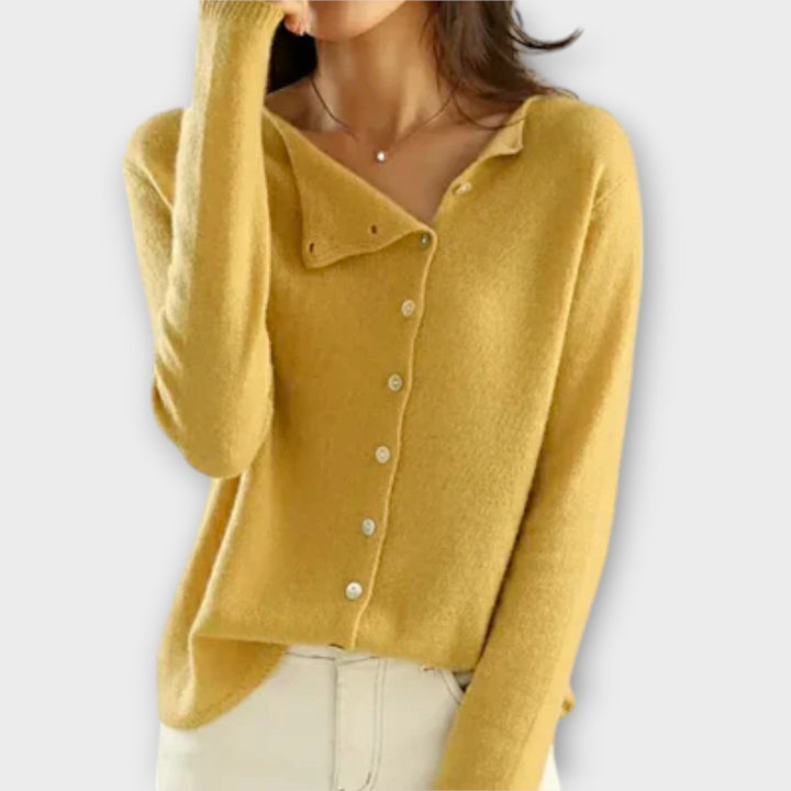 Paige | Cardigan comodo