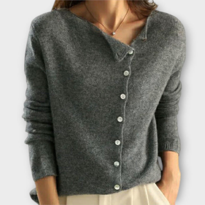 Paige | Cardigan comodo
