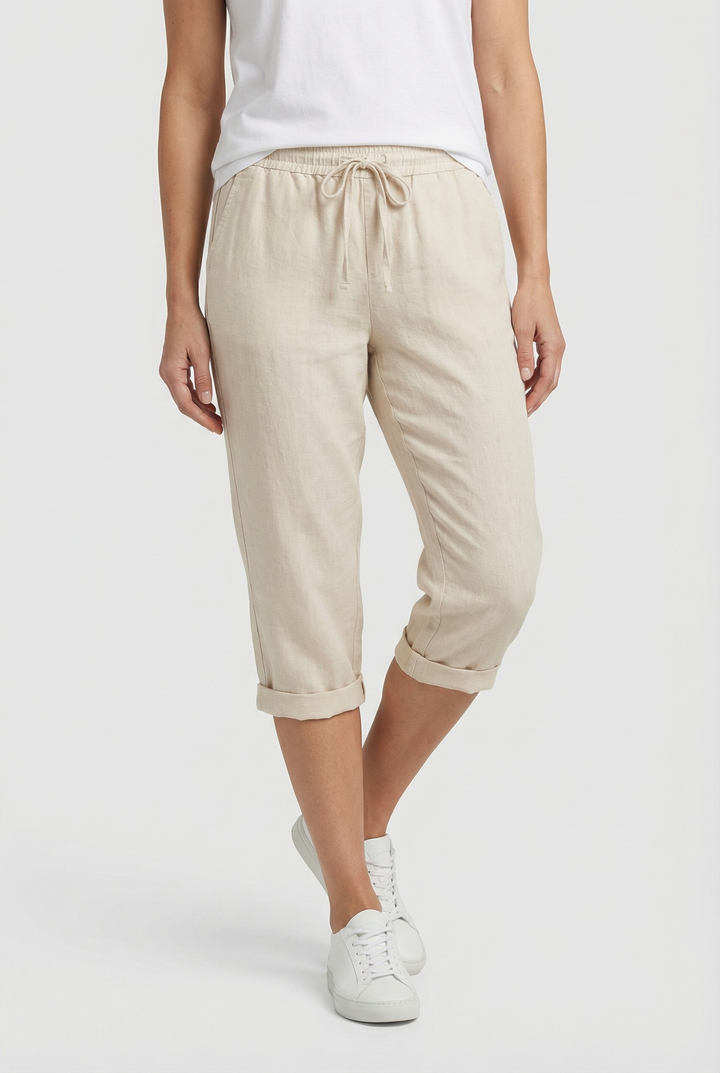 Pantaloni corti traspiranti con tasche