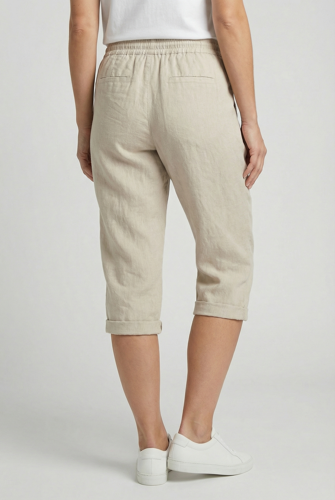 Pantaloni corti traspiranti con tasche