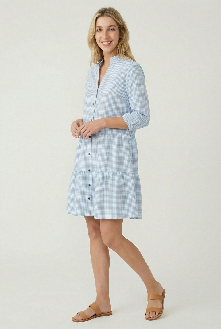 Karolína | Abito mini leggero