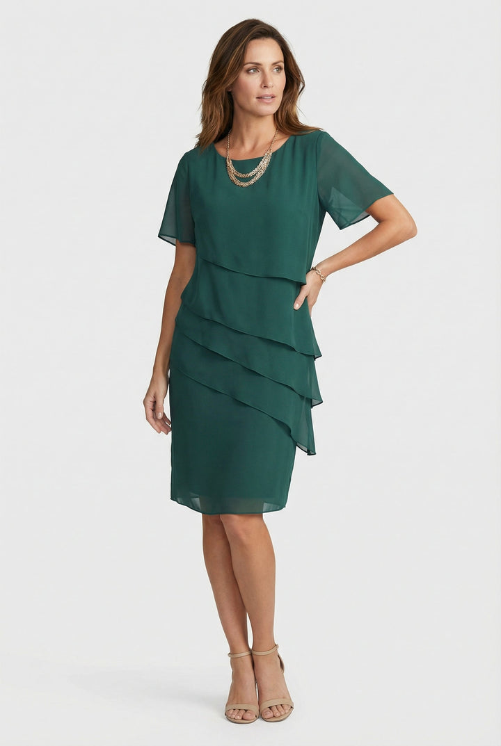 Alexandra | Eleganti abiti maxi leggeri