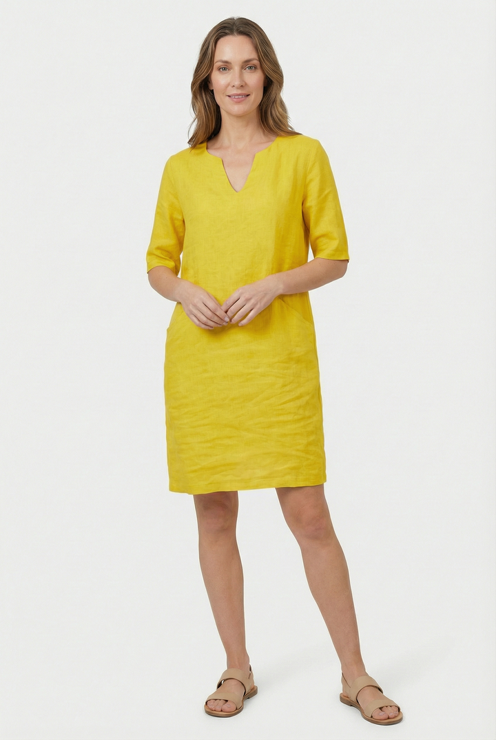 Hana | Abito mini leggero