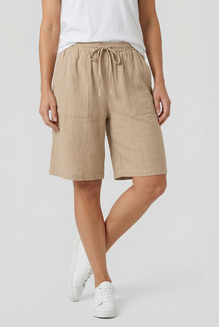 Bermuda comodi con tasche
