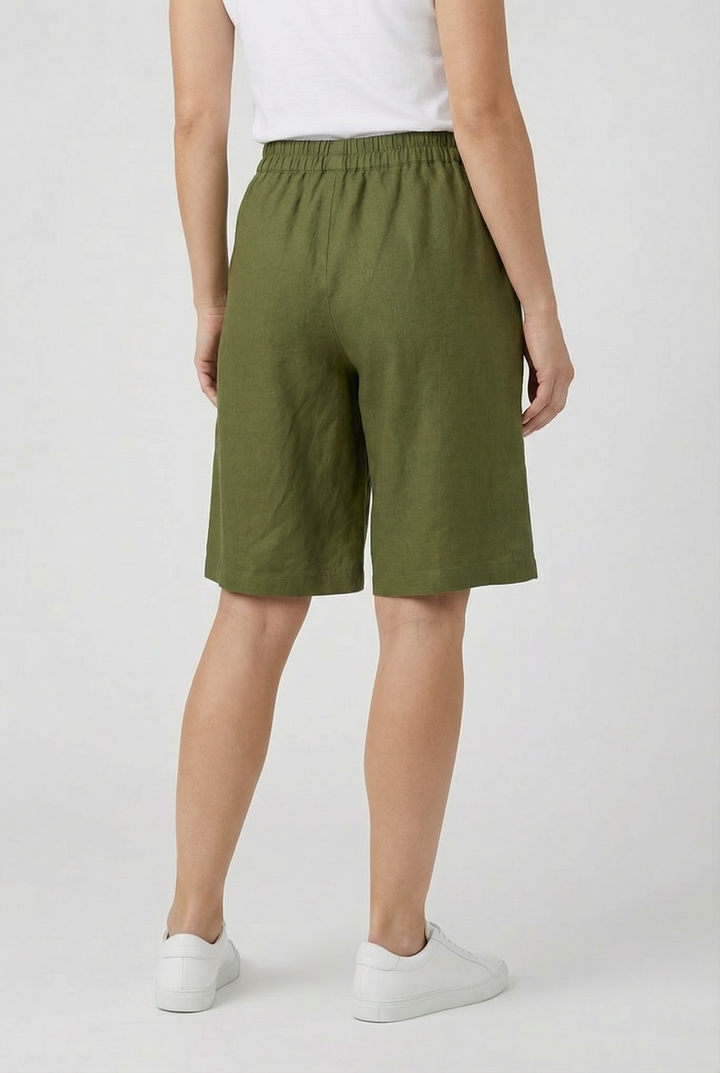 Pantaloni corti larghi traspiranti