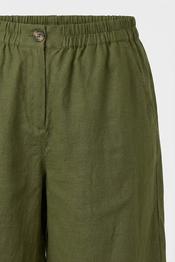 Pantaloni corti larghi traspiranti