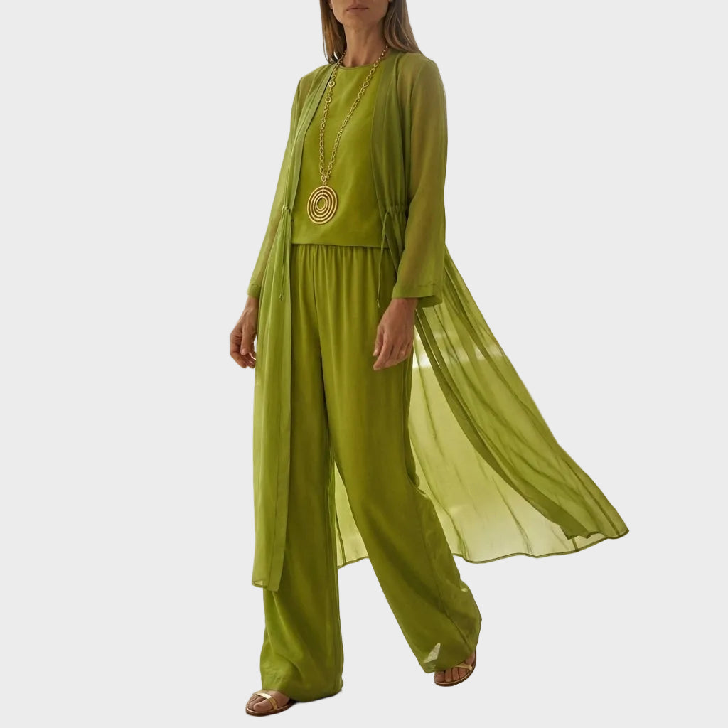 Elvira | Set elegante e