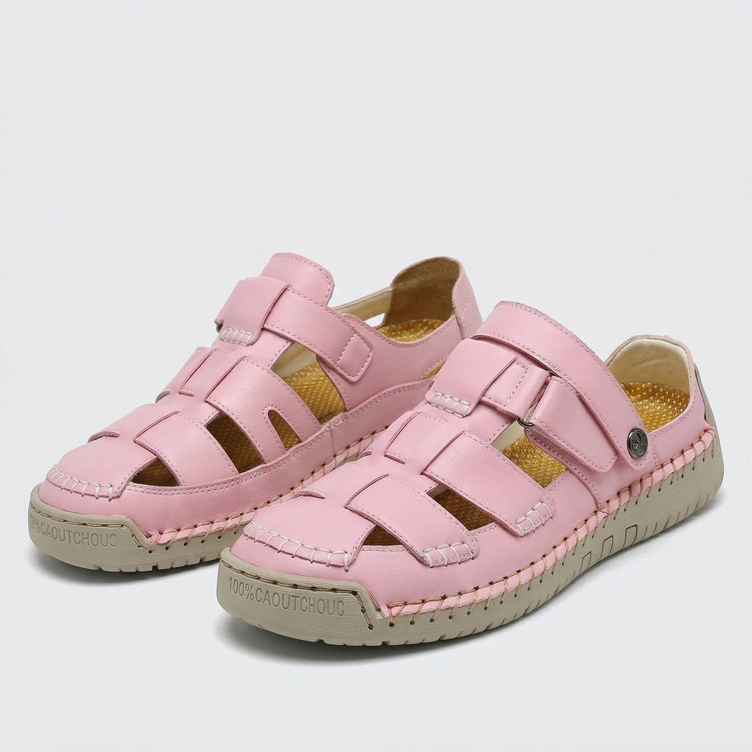 Sandali casual in stile da pescatore