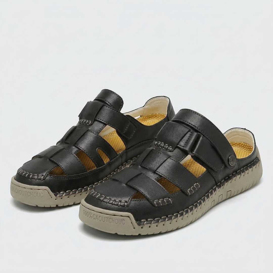 Sandali casual in stile da pescatore